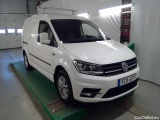  Volkswagen  Caddy  TDI 75 Maxi Aut #2