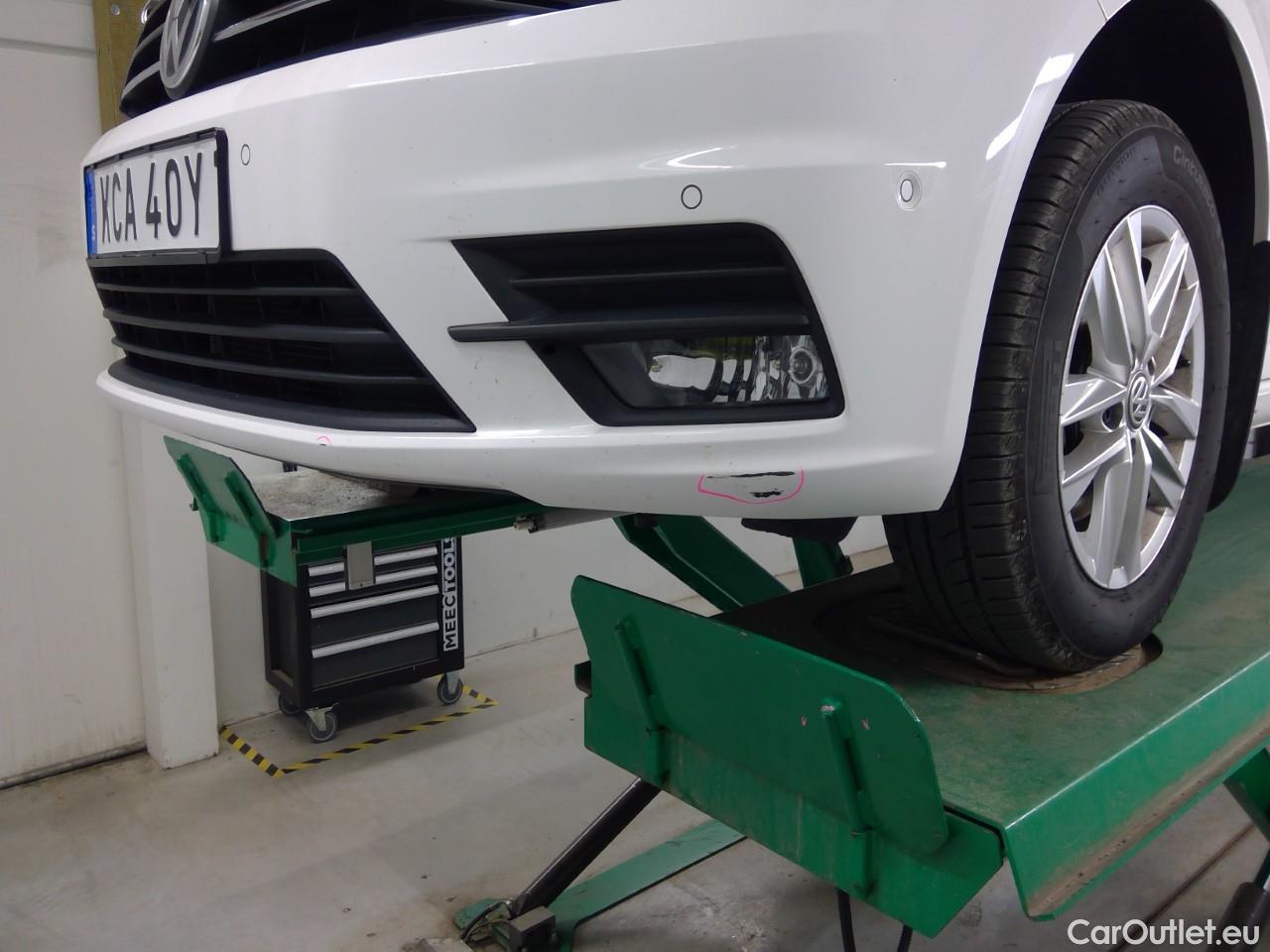  Volkswagen  Caddy  TDI 75 Maxi Aut #4