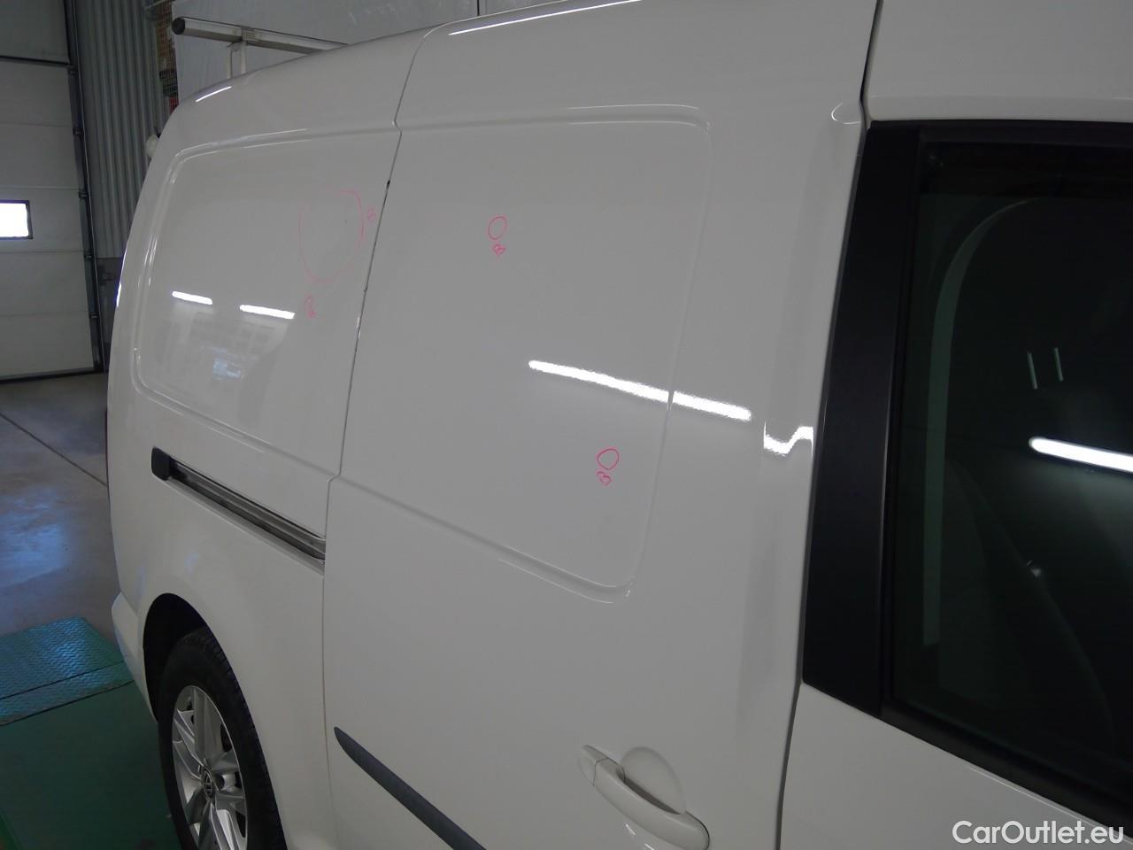  Volkswagen  Caddy  TDI 75 Maxi Aut #28