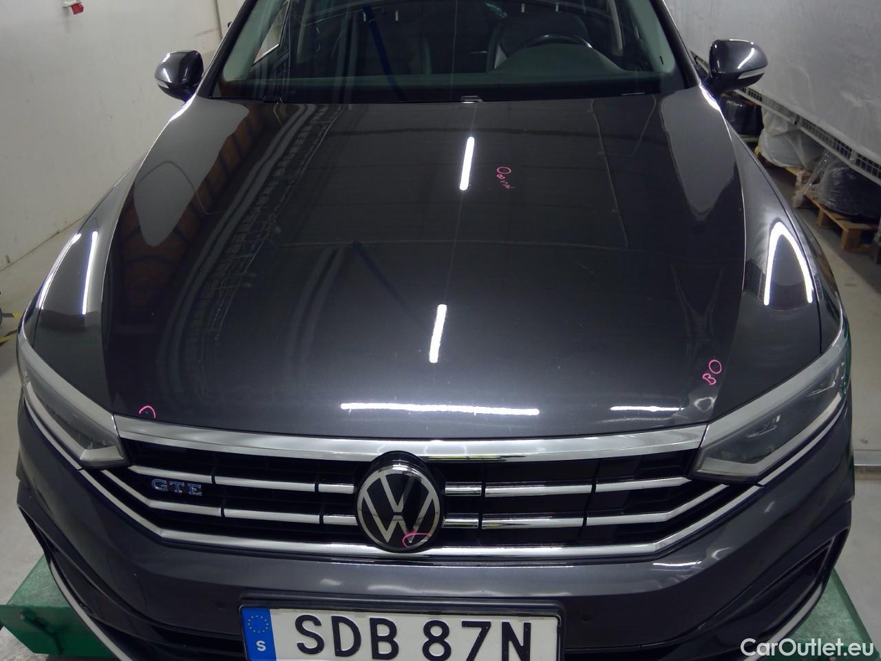  Volkswagen  Passat  Sp.Combi GTE #32