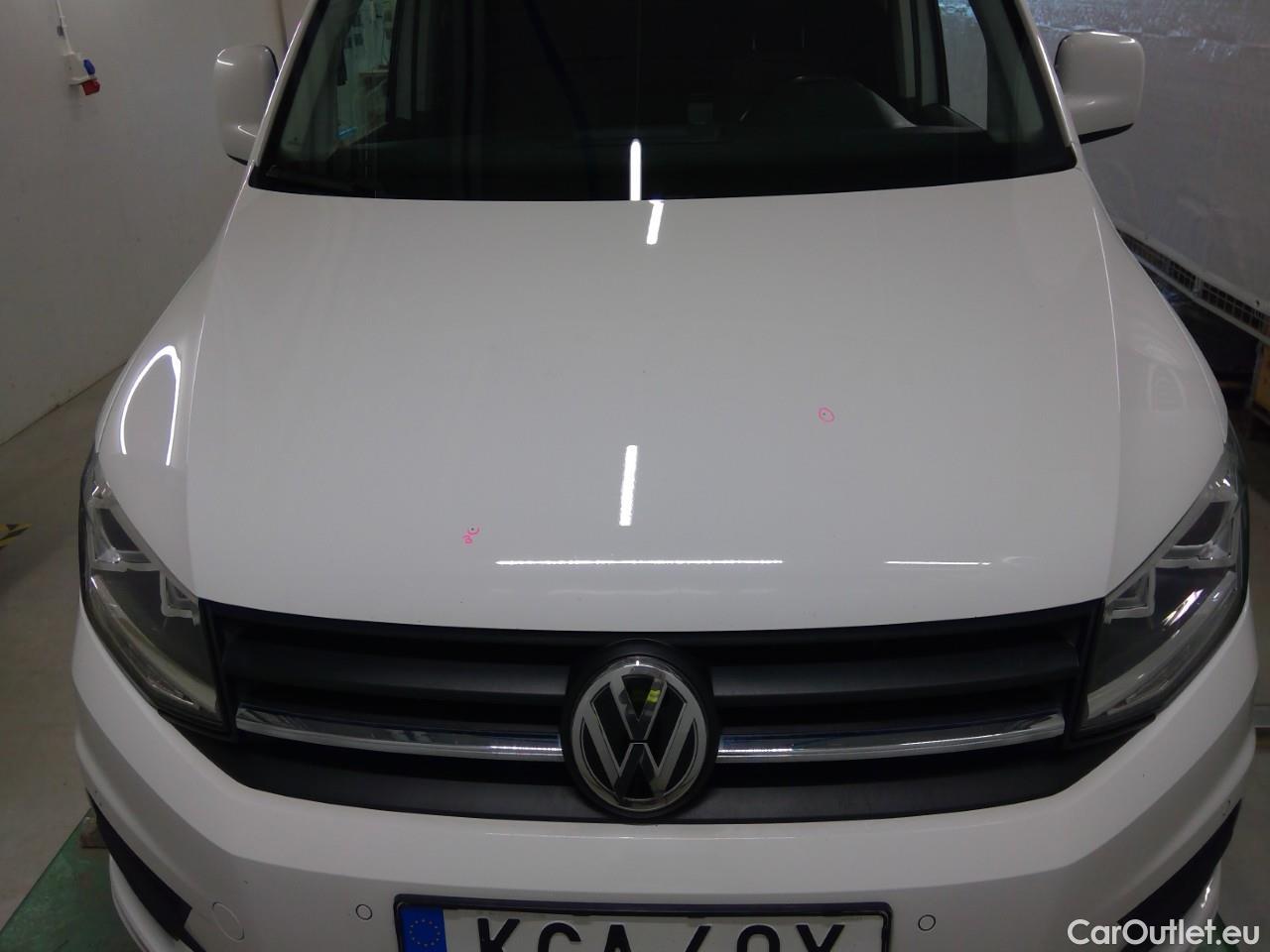  Volkswagen  Caddy  TDI 75 Maxi Aut #36