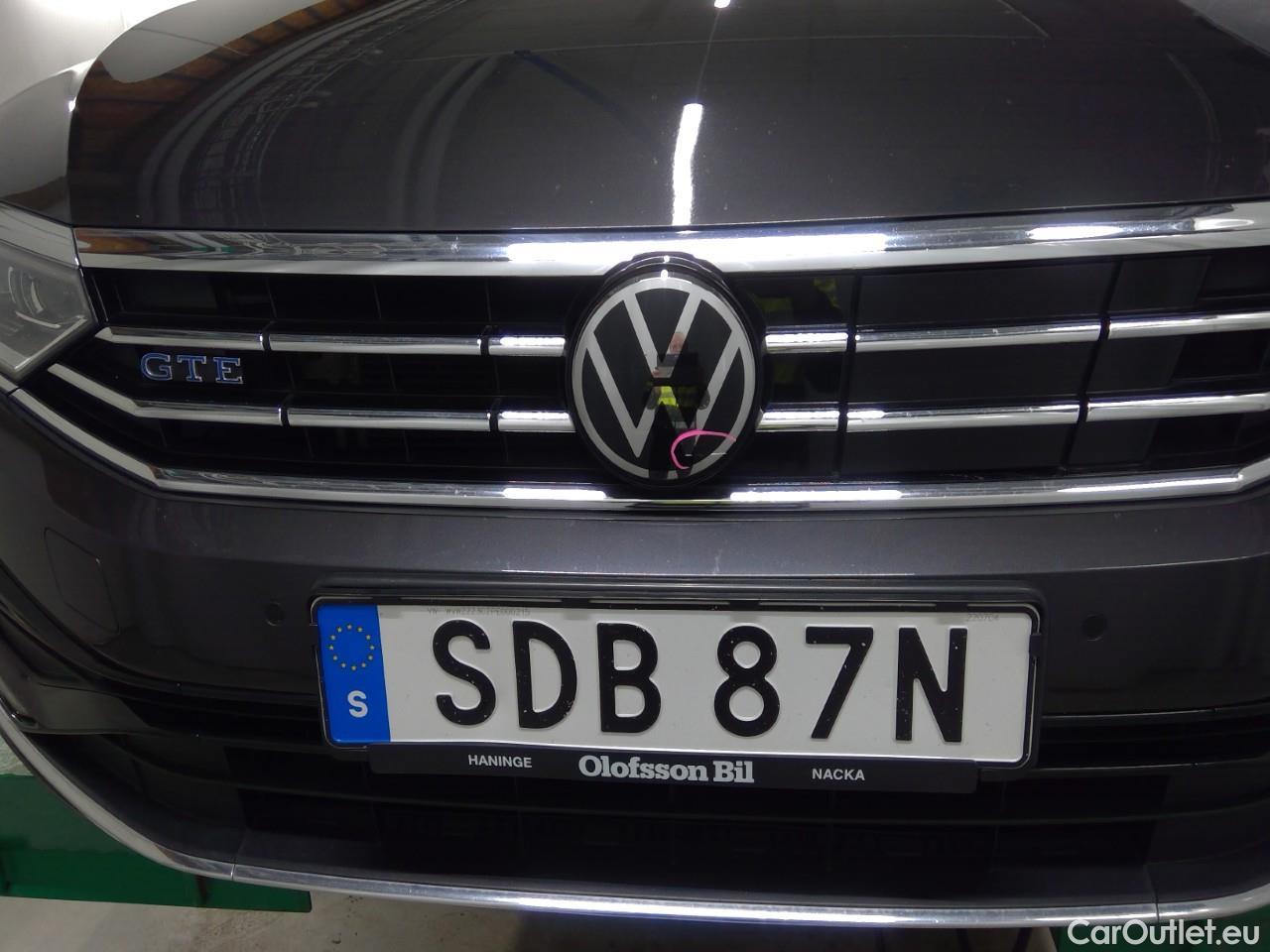  Volkswagen  Passat  Sp.Combi GTE #9