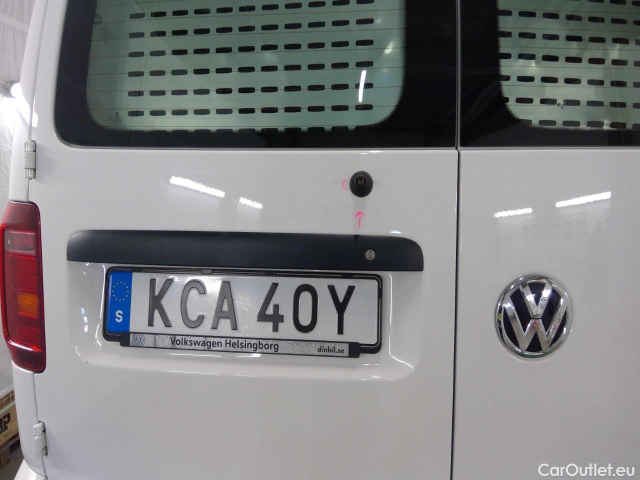  Volkswagen  Caddy  TDI 75 Maxi Aut #20