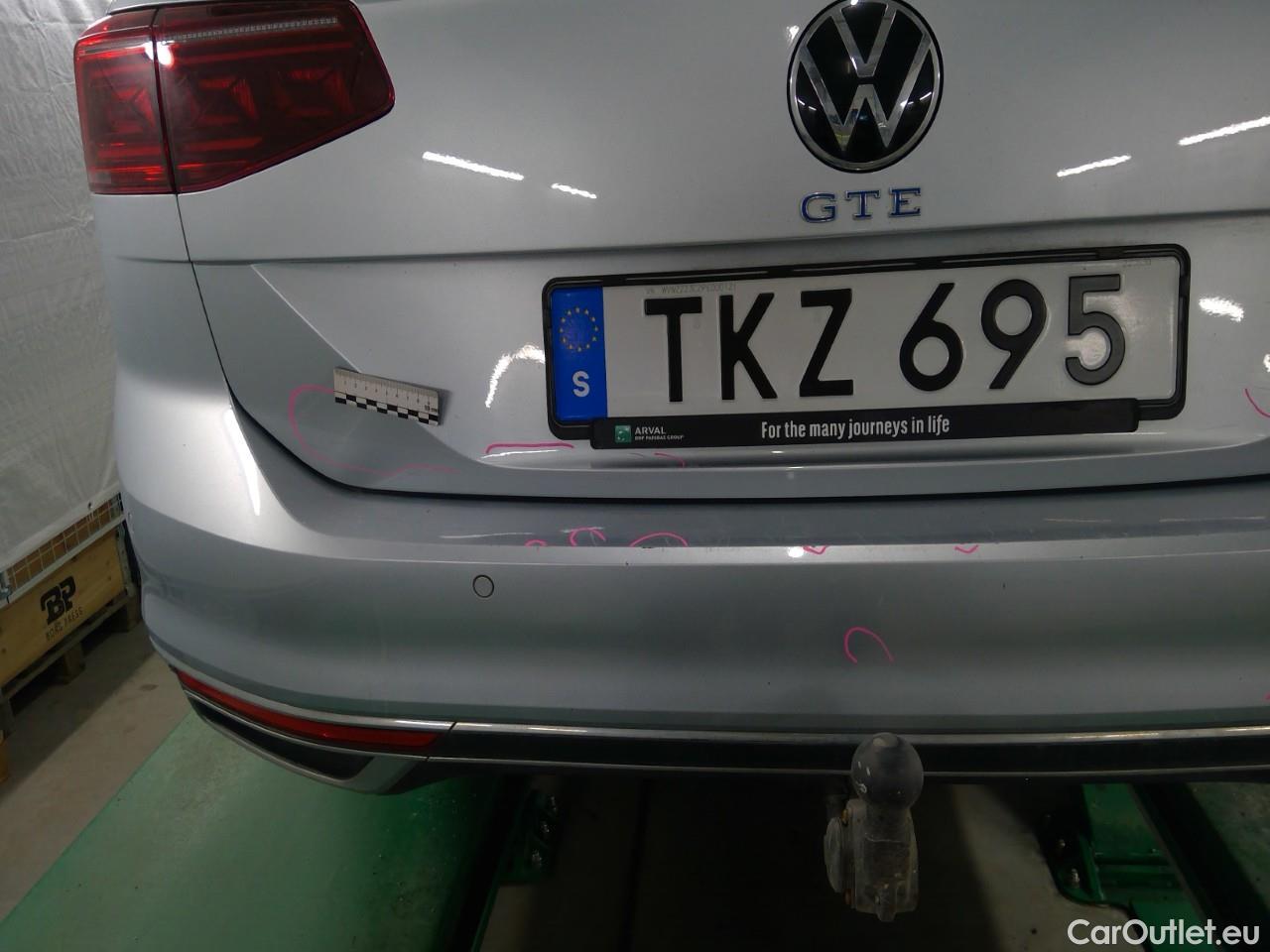  Volkswagen  Passat  Sp.Combi GTE #22