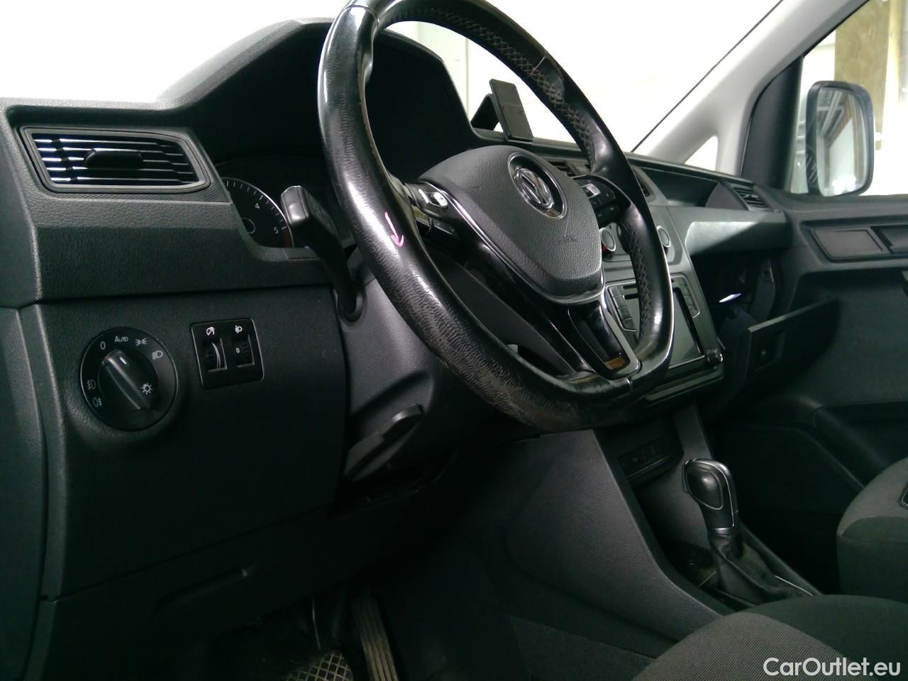  Volkswagen  Caddy  TDI 75 Maxi Aut #13