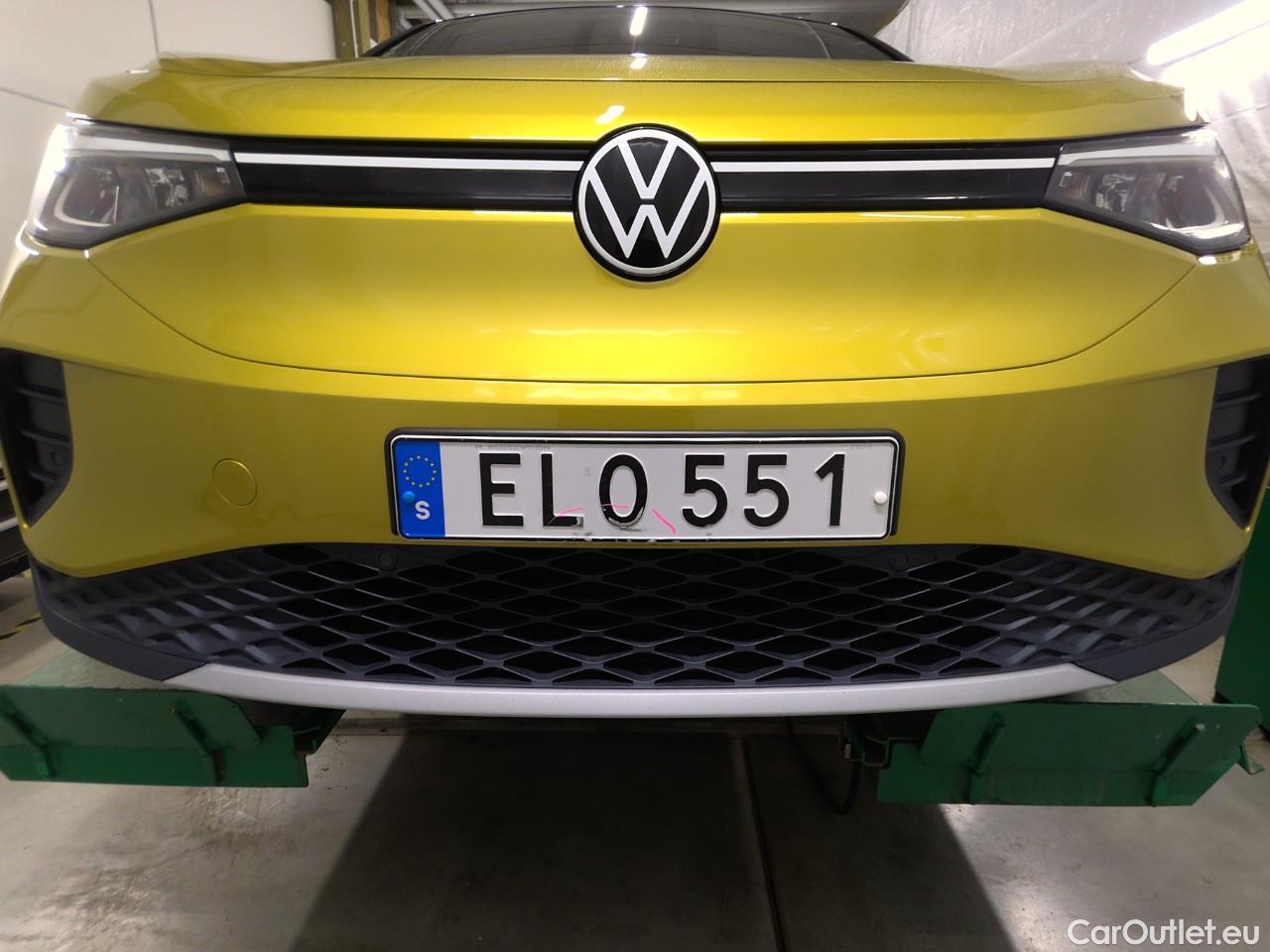  Volkswagen  ID.4  EV 77kWh Pro Performance #3