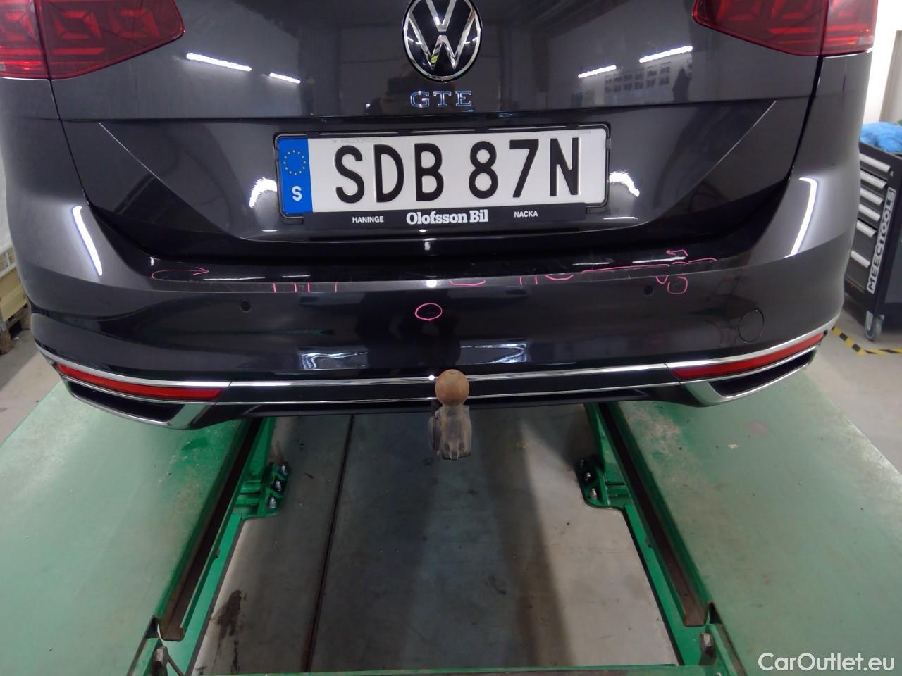  Volkswagen  Passat  Sp.Combi GTE #23