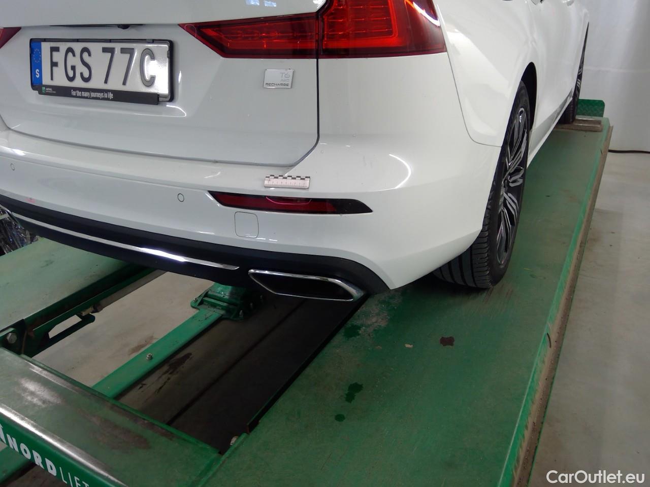  Volvo  V60  T6 AWD Inscript.Exp.Aut #22