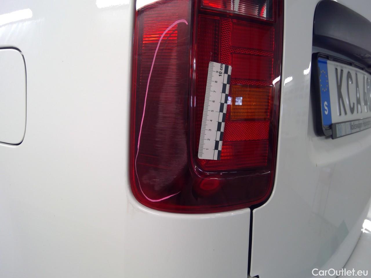  Volkswagen  Caddy  TDI 75 Maxi Aut #17