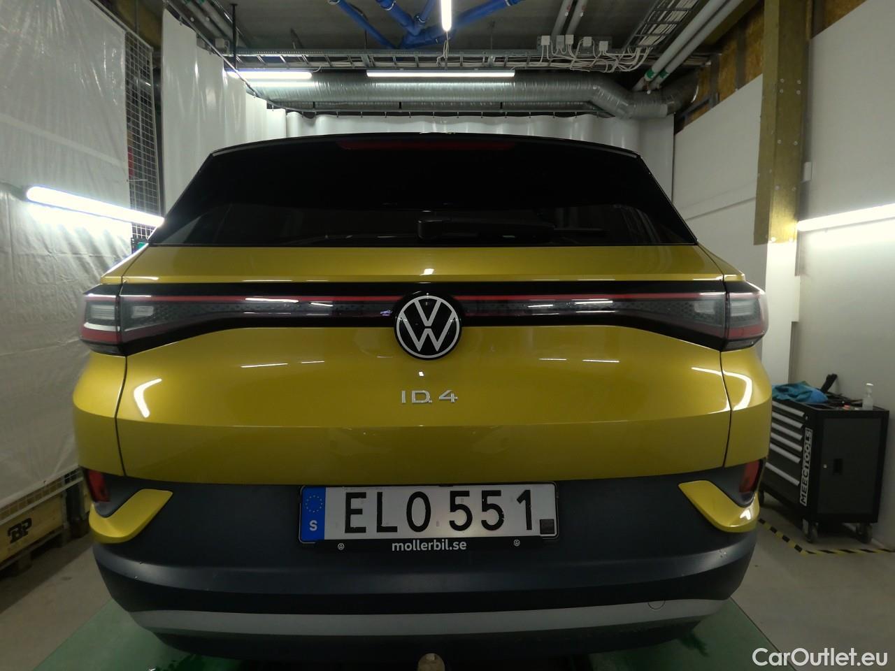  Volkswagen  ID.4  EV 77kWh Pro Performance #15
