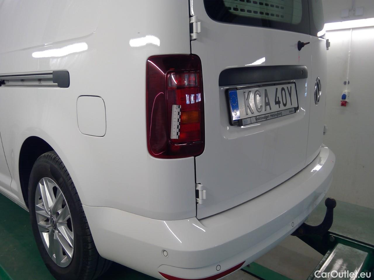  Volkswagen  Caddy  TDI 75 Maxi Aut #18