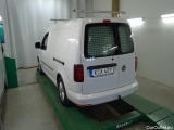  Volkswagen  Caddy  TDI 75 Maxi Aut #3