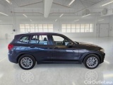  Bmw  X3 BMW  / 2017 / 5P / SUV XDRIVE 30E BUSINESS ADVANTAGE #7