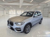  Bmw  X3 BMW  / 2017 / 5P / SUV XDRIVE 30E LUXURY 