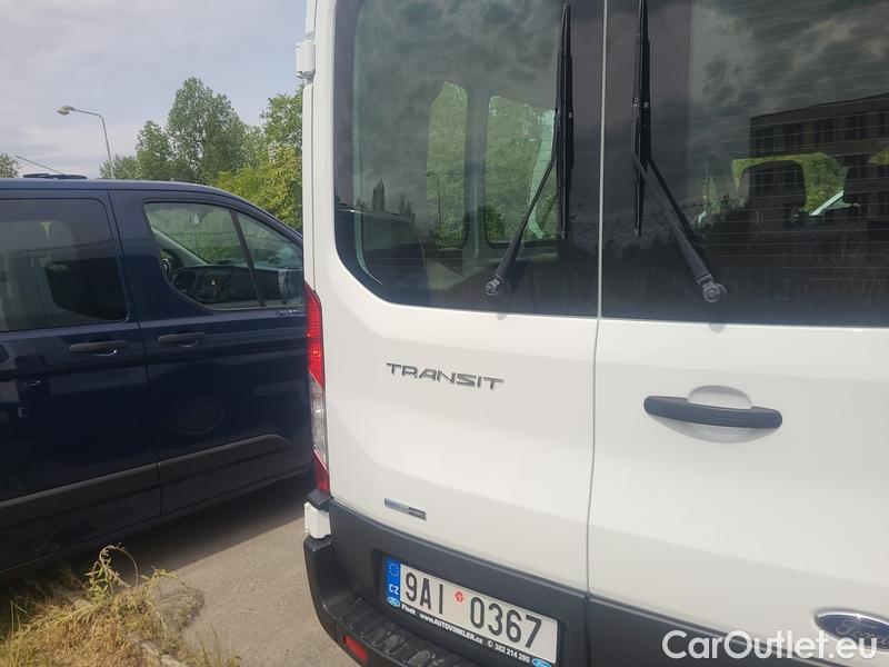  Ford  Transit   Bus (TTS)(2019->) Tr.Kom 2.0EBl 350 L3 TREND #9