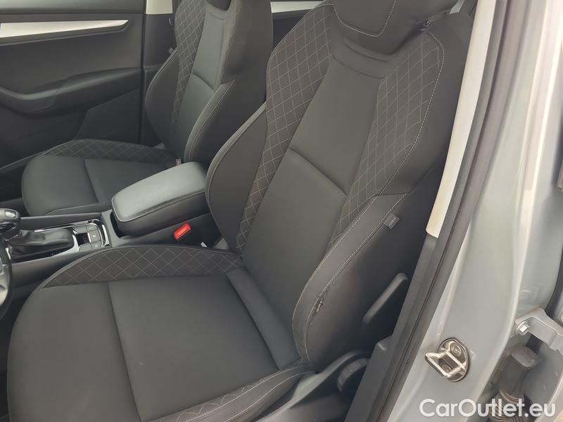  Skoda  Karoq  (NU)(2017->)  2.0TDI 110 Amb.4x4 AT #9