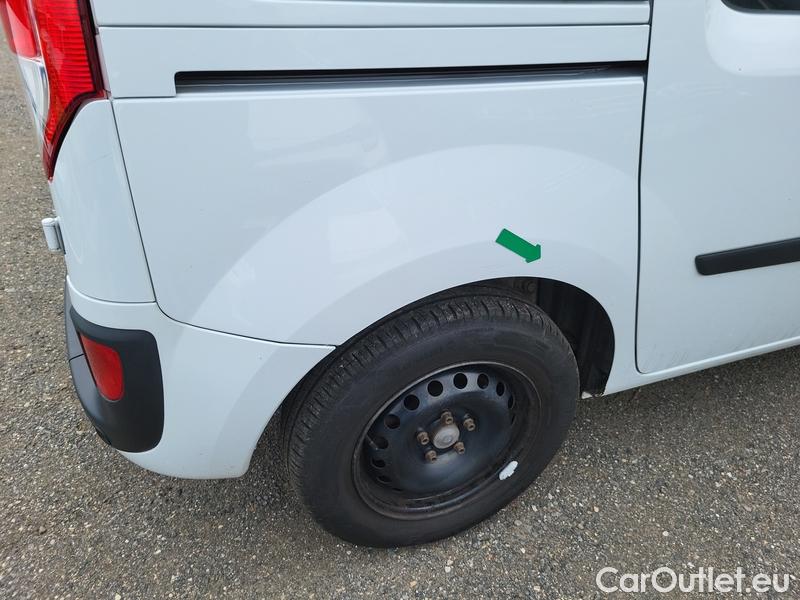  Renault  Kangoo   1.5BdCi 95 Zen 5d #15