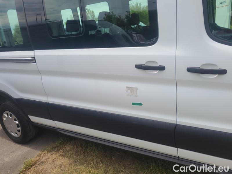  Ford  Transit   Bus (TTS)(2019->) Tr.Kom 2.0EBl 350 L3 TREND #6
