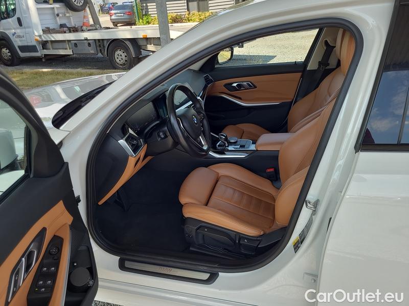  Bmw  Serie 3  Lim. (F30)  (2015) 330e AT #10
