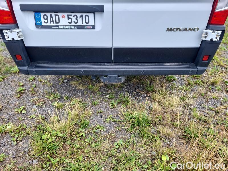  Opel  Movano  C Kasten (Y)(2021->) 2.2CDTI 165 L3H2 Edition #4