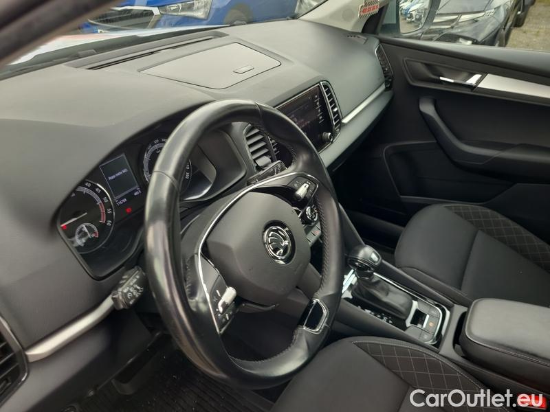  Skoda  Karoq  (NU)(2017->)  2.0TDI 110 Amb.4x4 AT #10
