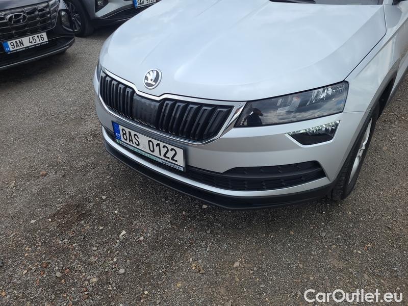  Skoda  Karoq  (NU)(2017->)  2.0TDI 110 Amb.4x4 AT #4