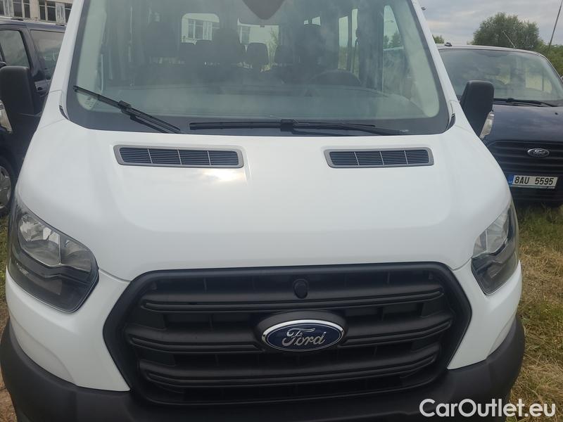  Ford  Transit   Bus (TTS)(2019->) Tr.Kom 2.0EBl 350 L3 TREND #3