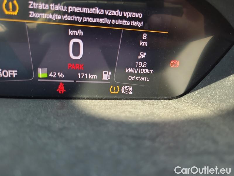  Skoda  ENYAQ  (5AZ) (2020)  82kWh 80x Loft AT 5d #21