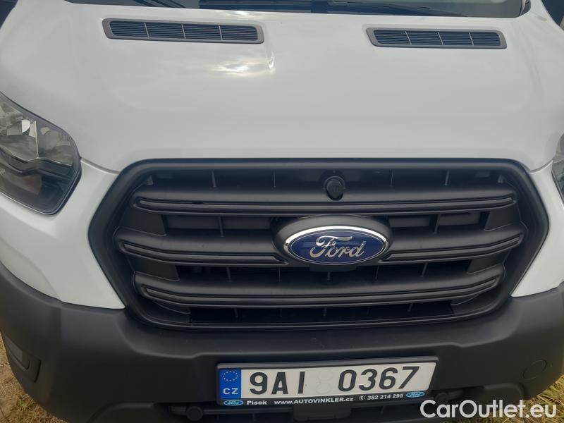  Ford  Transit   Bus (TTS)(2019->) Tr.Kom 2.0EBl 350 L3 TREND #2