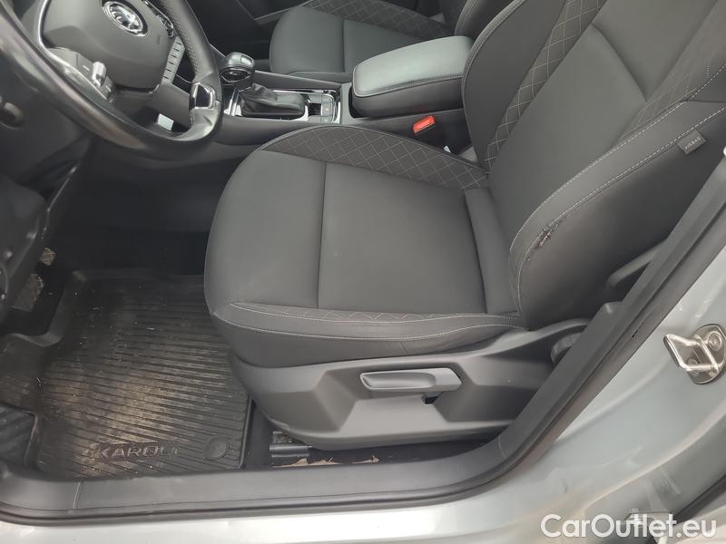  Skoda  Karoq  (NU)(2017->)  2.0TDI 110 Amb.4x4 AT #8