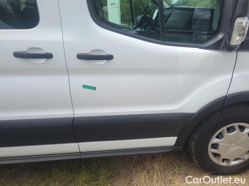  Ford  Transit   Bus (TTS)(2019->) Tr.Kom 2.0EBl 350 L3 TREND #4