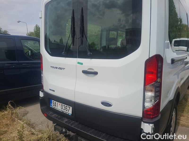  Ford  Transit   Bus (TTS)(2019->) Tr.Kom 2.0EBl 350 L3 TREND #8