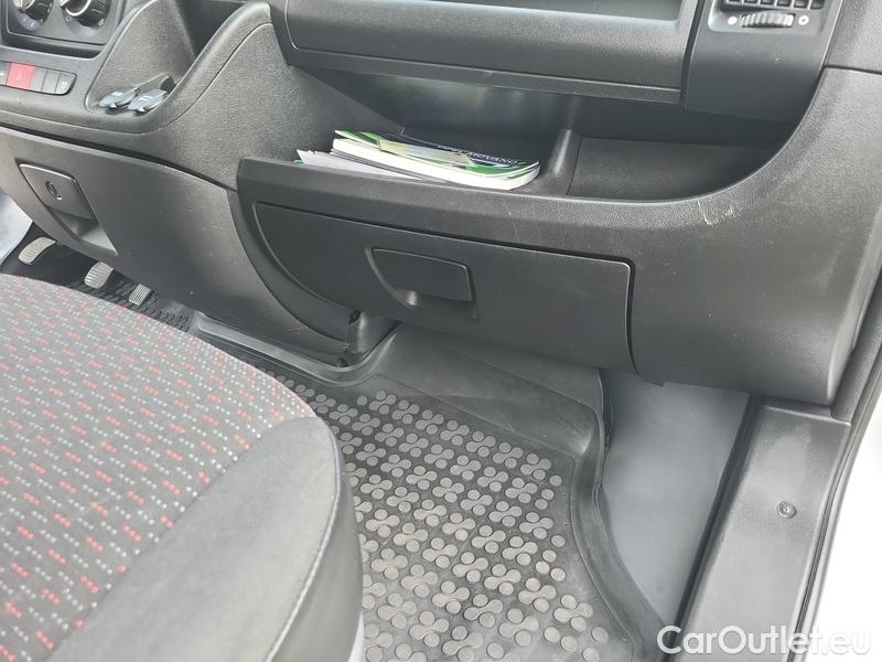  Opel  Movano  C Kasten (Y)(2021->) 2.2CDTI 165 L3H2 Edition #17