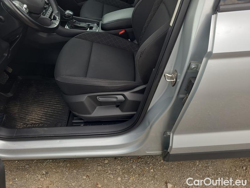  Skoda  Karoq  (NU)(2017->)  2.0TDI 110 Amb.4x4 AT #12