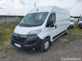  Opel  Movano  C Kasten (Y)(2021->) 2.2CDTI 165 L3H2 Edition 