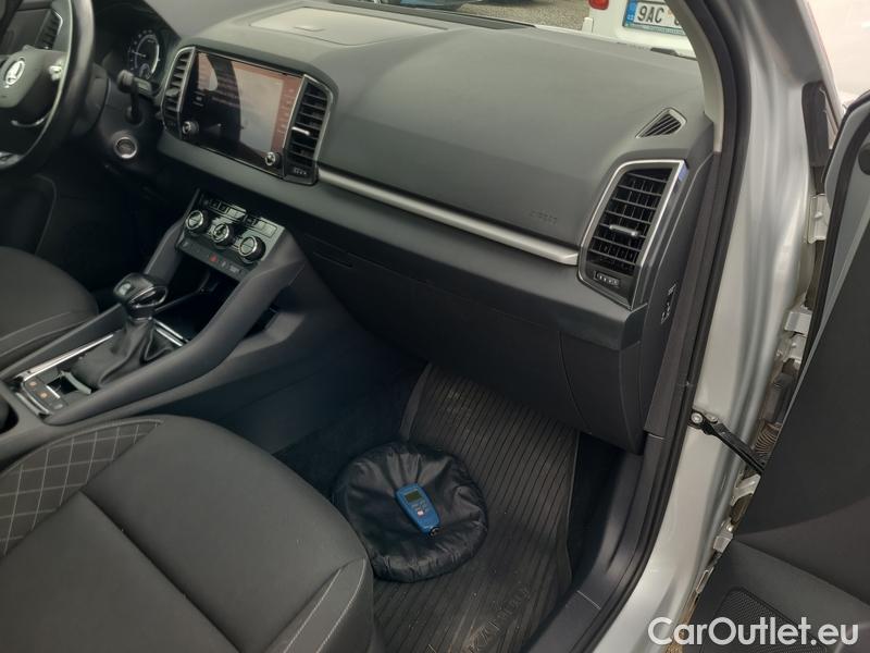  Skoda  Karoq  (NU)(2017->)  2.0TDI 110 Amb.4x4 AT #37