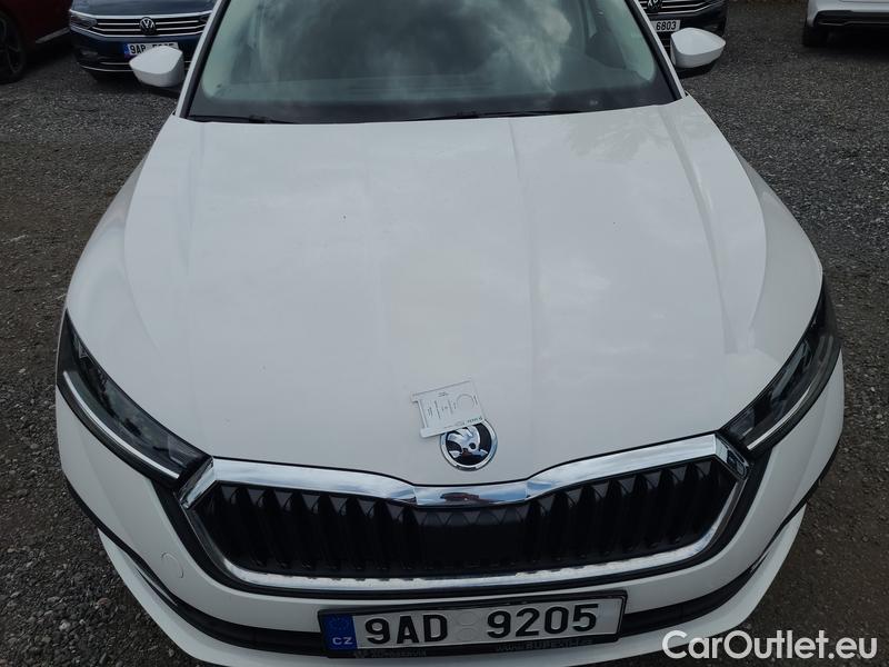  Skoda  Octavia  Combi (NX3)(2020) Oct.Com.1.5e-TEC 110 Ambit.AT #2