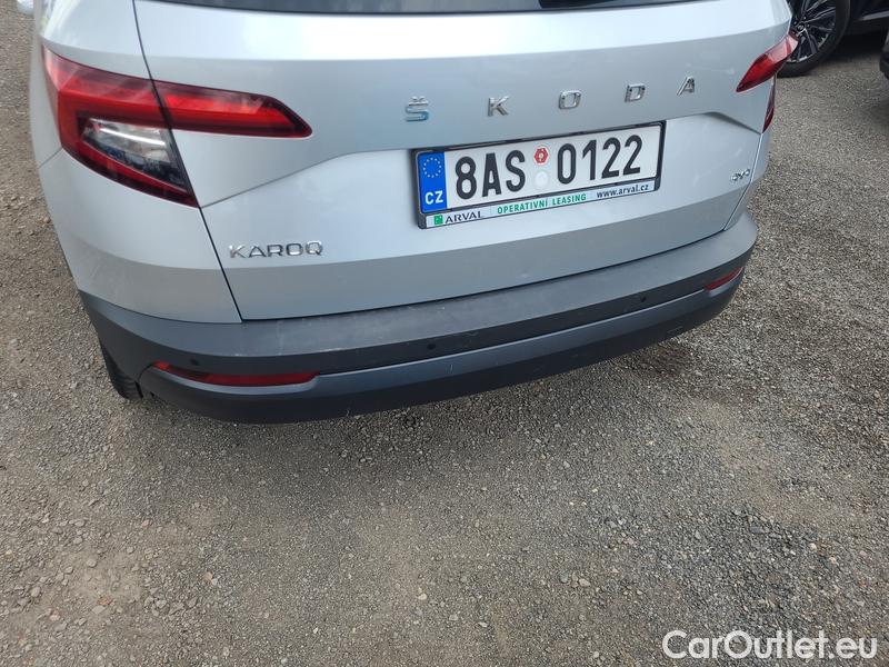  Skoda  Karoq  (NU)(2017->)  2.0TDI 110 Amb.4x4 AT #20