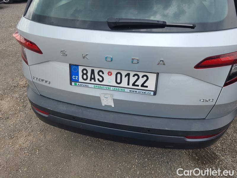  Skoda  Karoq  (NU)(2017->)  2.0TDI 110 Amb.4x4 AT #28