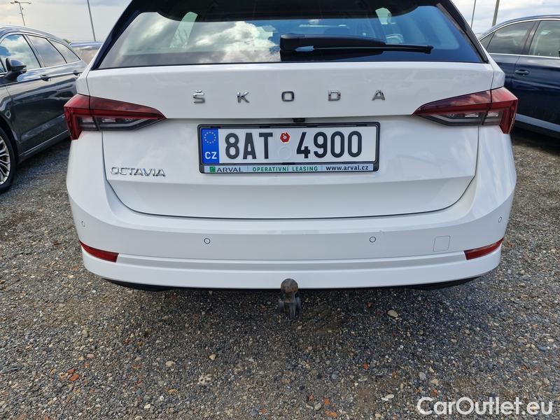  Skoda  Octavia  Combi (NX3)(2020) - 2.0TDI 85 Style #12