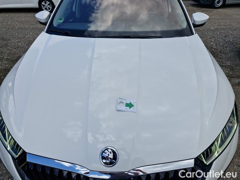  Skoda  Octavia  Combi (NX3)(2020) - 2.0TDI 85 Style #1
