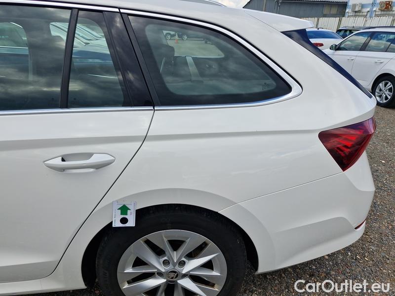  Skoda  Octavia  Combi (NX3)(2020) - 2.0TDI 85 Style #11