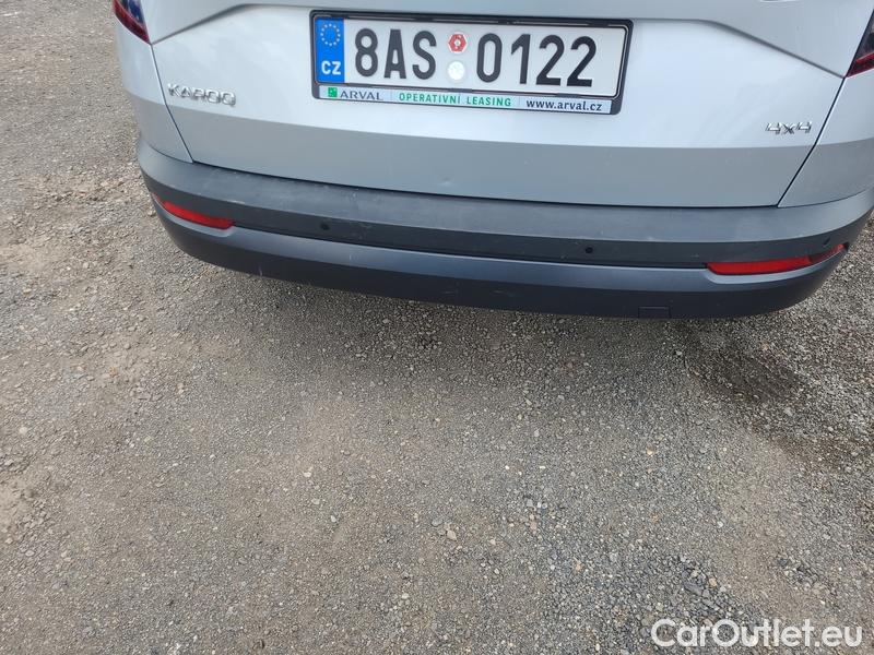  Skoda  Karoq  (NU)(2017->)  2.0TDI 110 Amb.4x4 AT #21