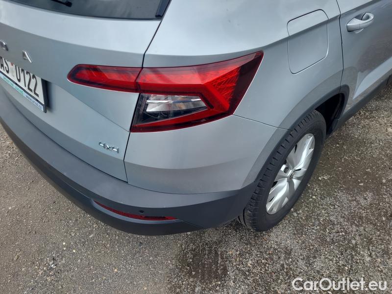  Skoda  Karoq  (NU)(2017->)  2.0TDI 110 Amb.4x4 AT #22