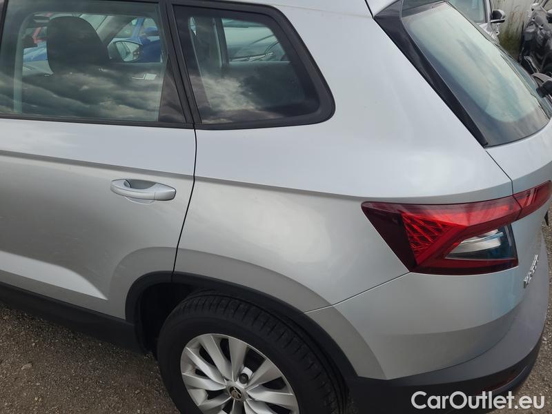  Skoda  Karoq  (NU)(2017->)  2.0TDI 110 Amb.4x4 AT #19