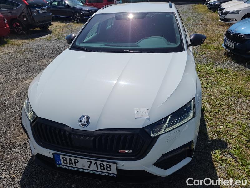  Skoda  Octavia  Combi (NX3)(2020) Oct.Combi 2.0TSI 180 RS AT #11