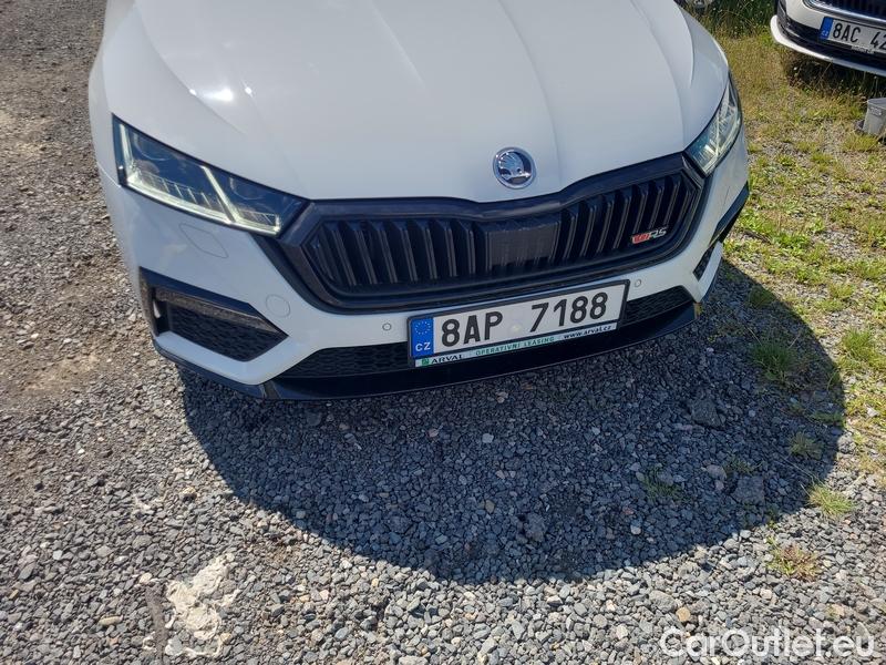  Skoda  Octavia  Combi (NX3)(2020) Oct.Combi 2.0TSI 180 RS AT #2