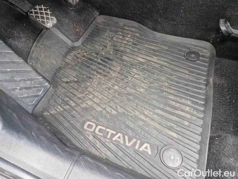  Skoda  Octavia  Combi (NX3)(2020) - 2.0TDI 85 Style #7