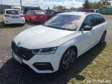  Skoda  Octavia  Combi (NX3)(2020) Oct.Combi 2.0TSI 180 RS AT 