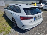  Skoda  Octavia  Combi (NX3)(2020) Oct.Combi 2.0TSI 180 RS AT #4